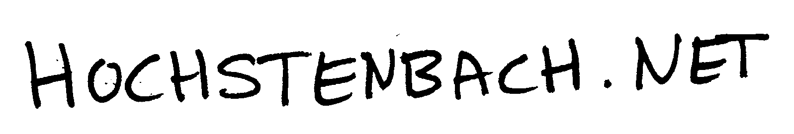 Hochstenbach.net